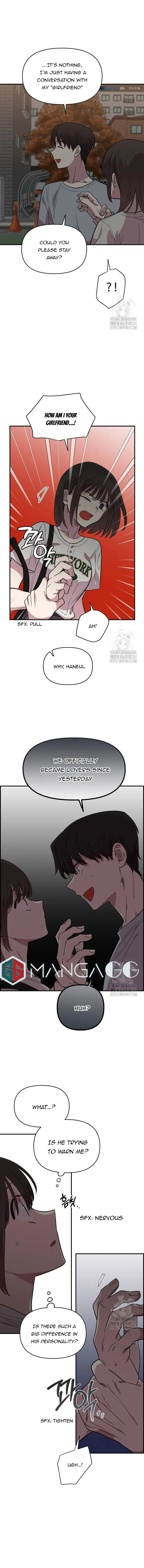 Childhood Friend Complex (Eunhi) Chapter 8 Online - página 2