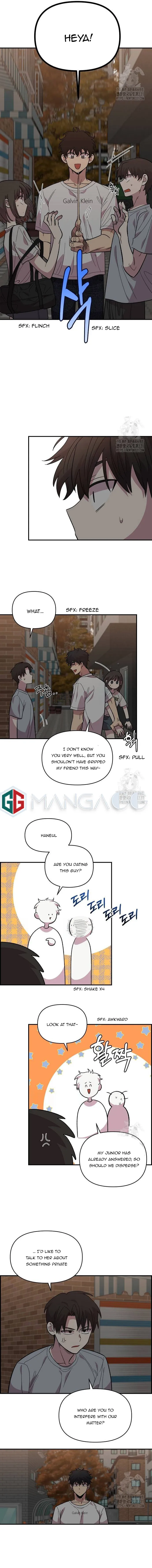 Childhood Friend Complex (Eunhi) Chapter 8 Online - página 3