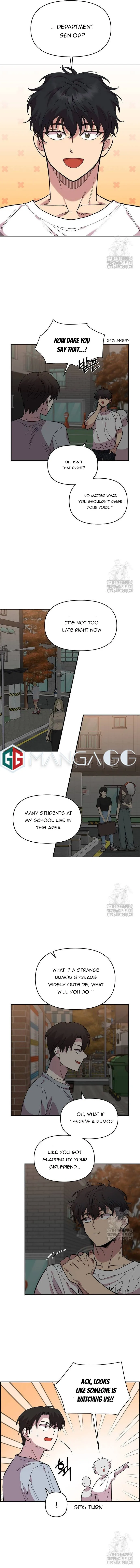 Childhood Friend Complex (Eunhi) Chapter 8 Online - página 4