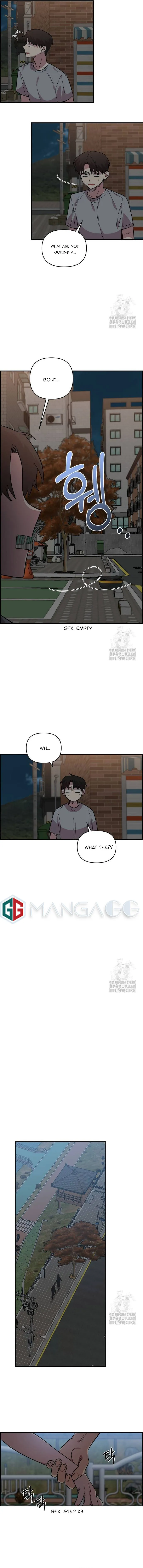 Childhood Friend Complex (Eunhi) Chapter 8 Online - página 5
