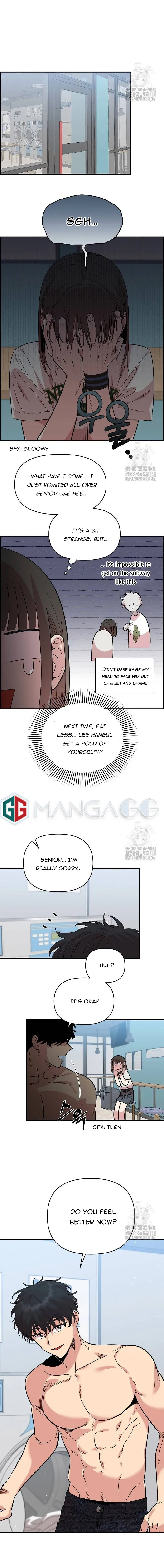 Childhood Friend Complex (Eunhi) Chapter 8 Online - página 7
