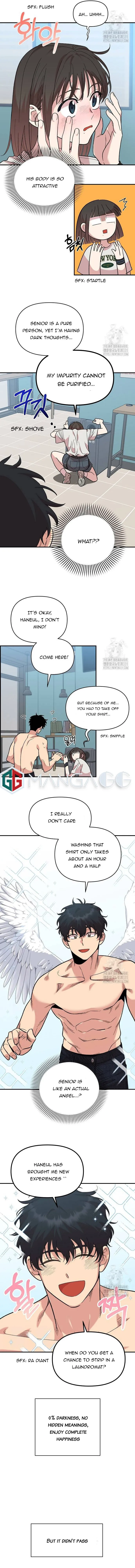 Childhood Friend Complex (Eunhi) Chapter 8 Online - página 8