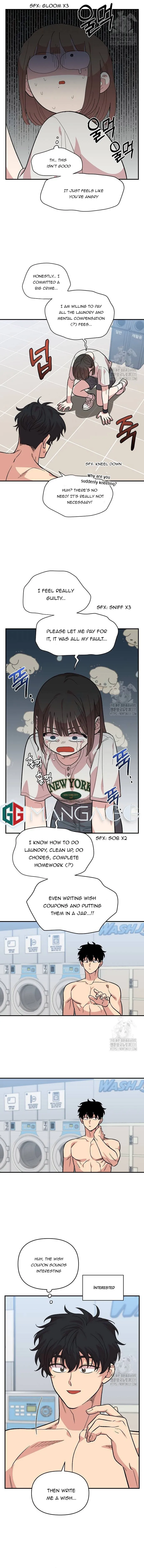 Childhood Friend Complex (Eunhi) Chapter 8 Online - página 9