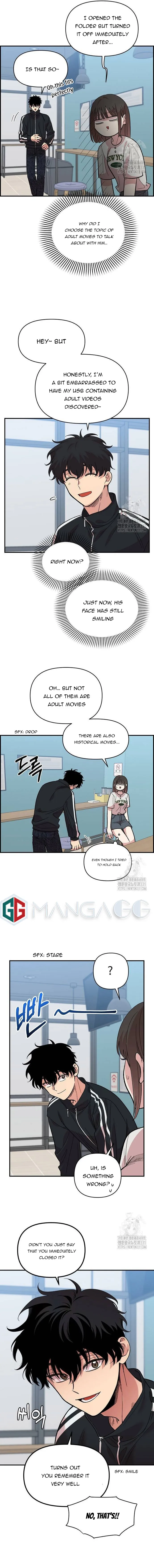 Childhood Friend Complex (Eunhi) Chapter 8 Online - página 13