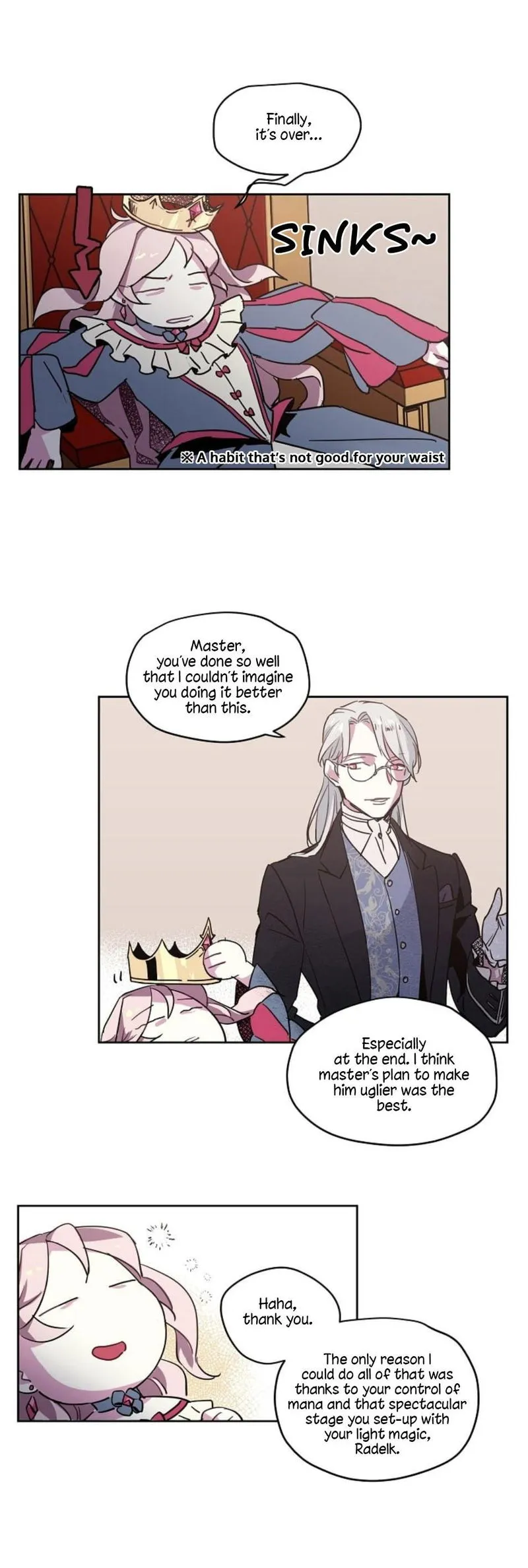 Chitra Chapter 10 Online - página 21