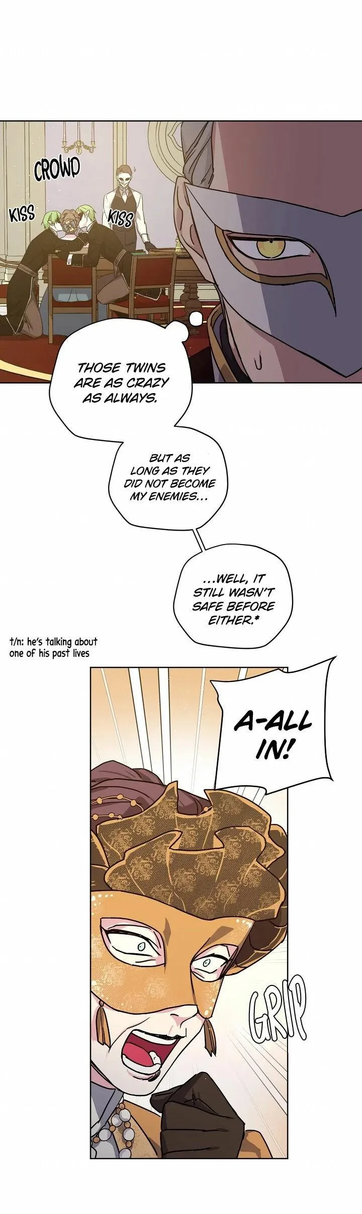 Chitra Chapter 105 Online - página 9