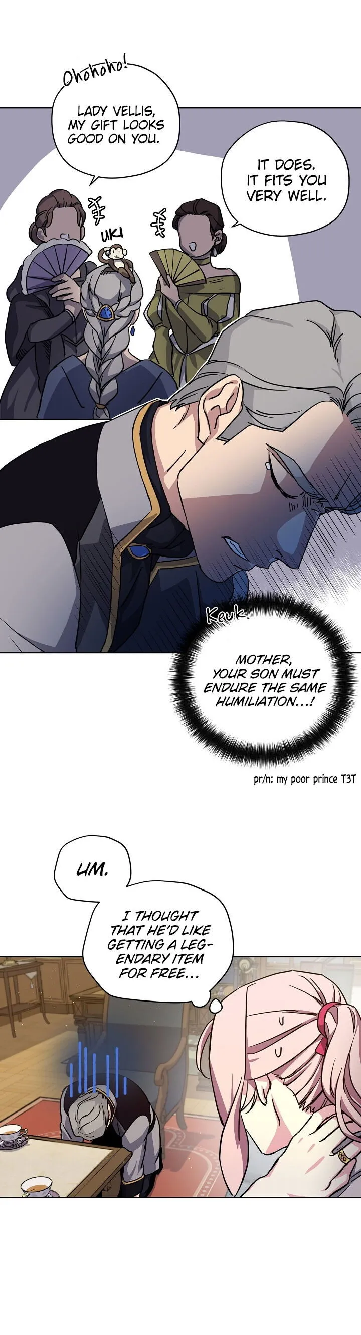 Chitra Chapter 107 Online - página 8