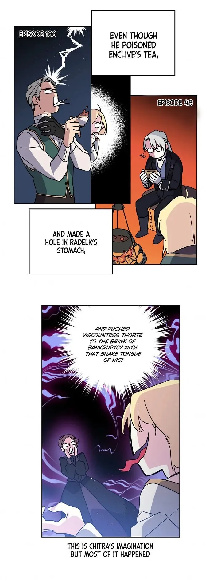 Chitra Chapter 110 Online - página 20