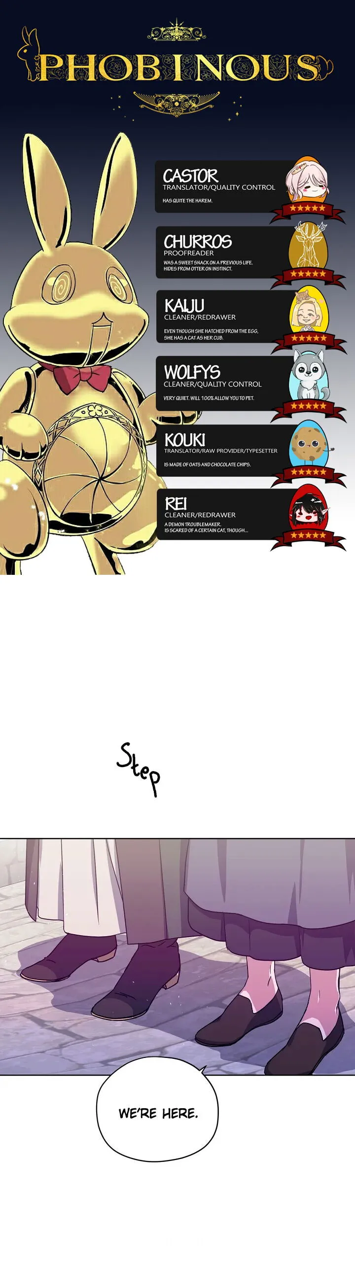 Chitra Chapter 112 Online - página 1