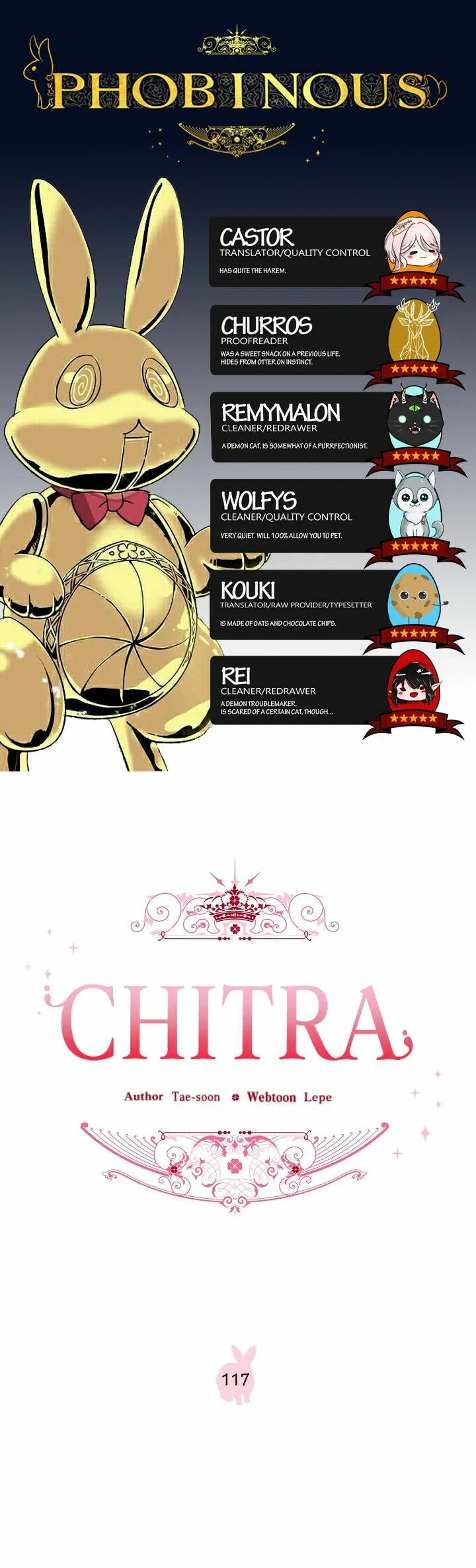 Chitra Chapter 117 Online - página 1