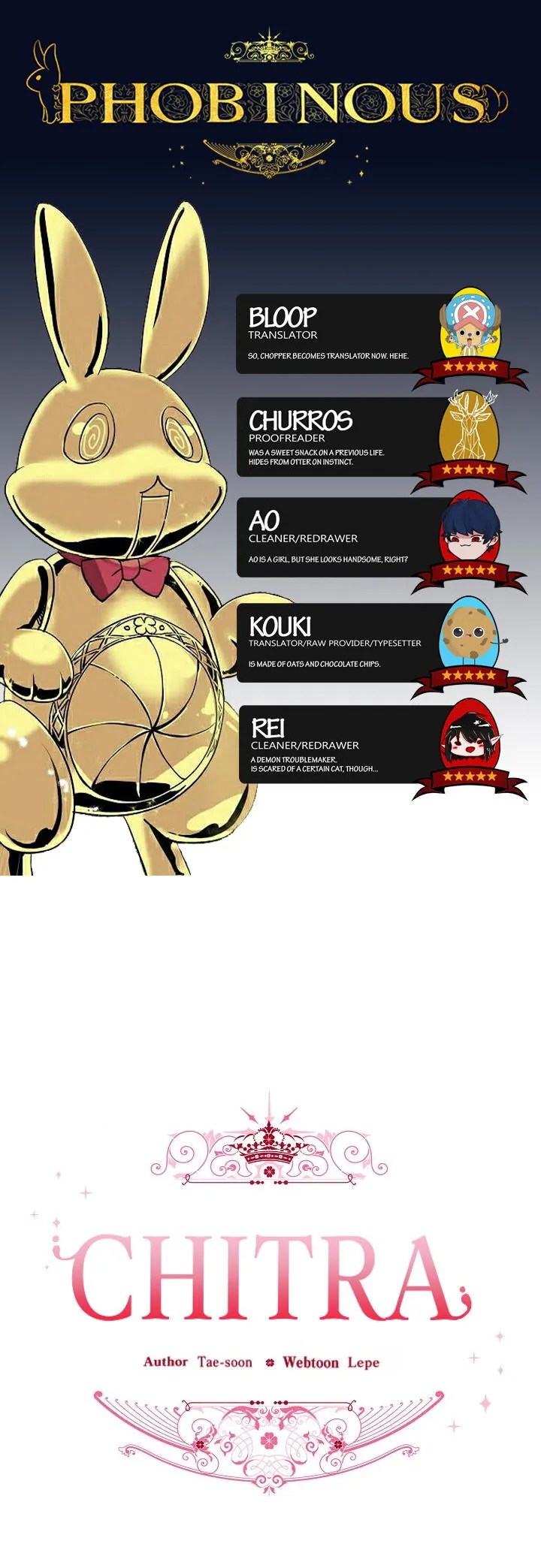 Chitra Chapter 125 Online - página 1