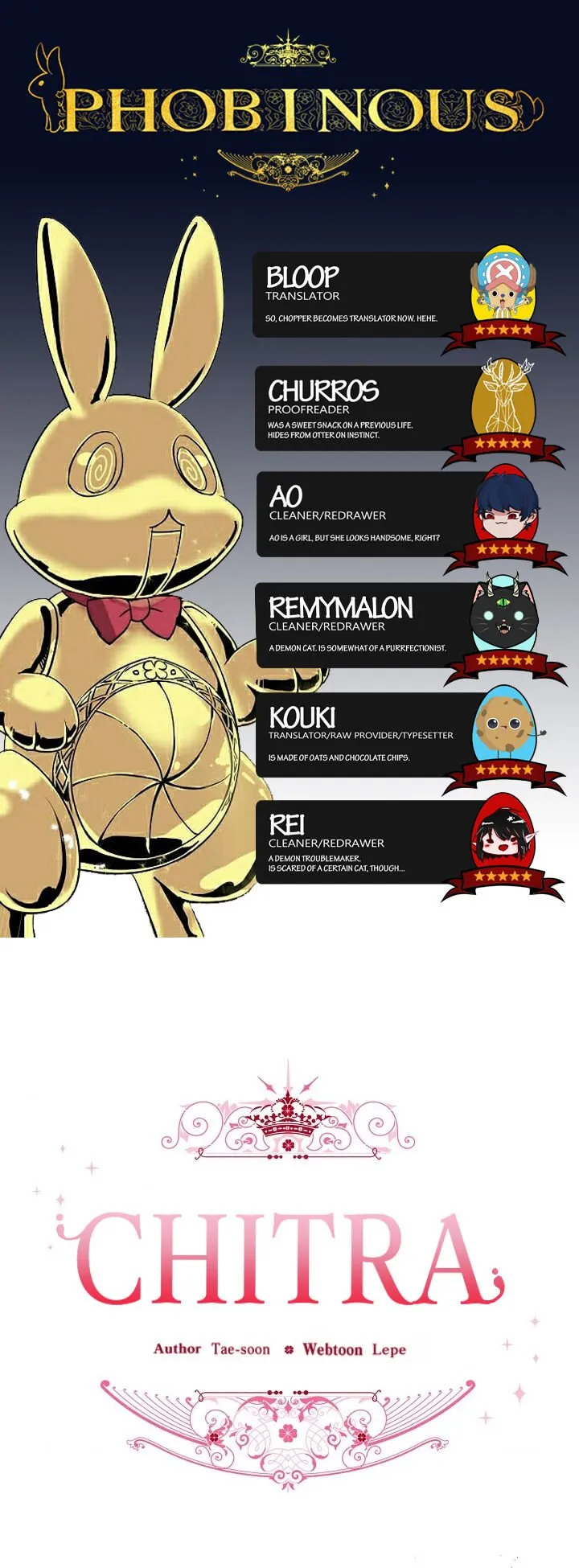 Chitra Chapter 127 Online - página 1