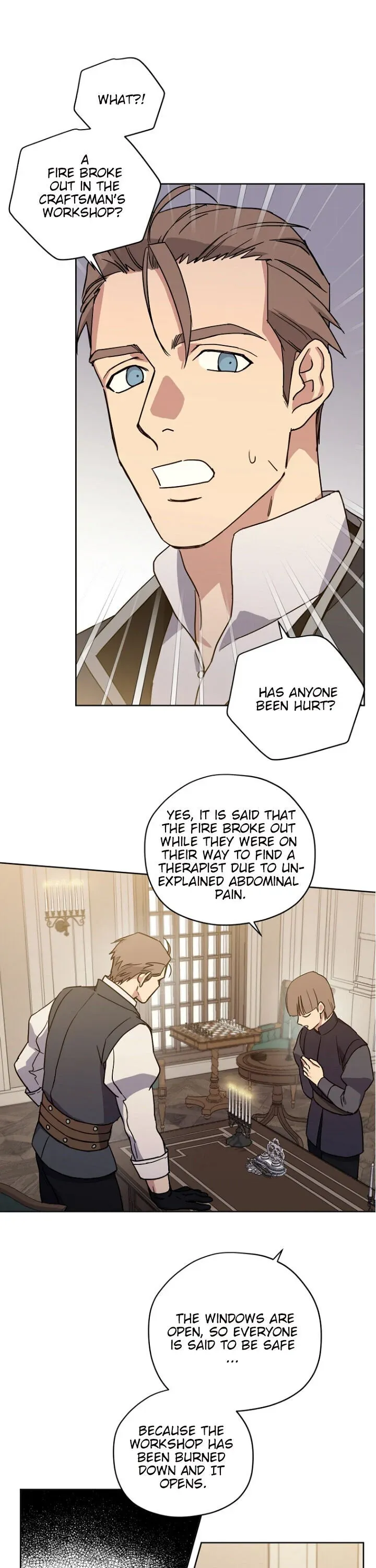 Chitra Chapter 142 Online - página 1