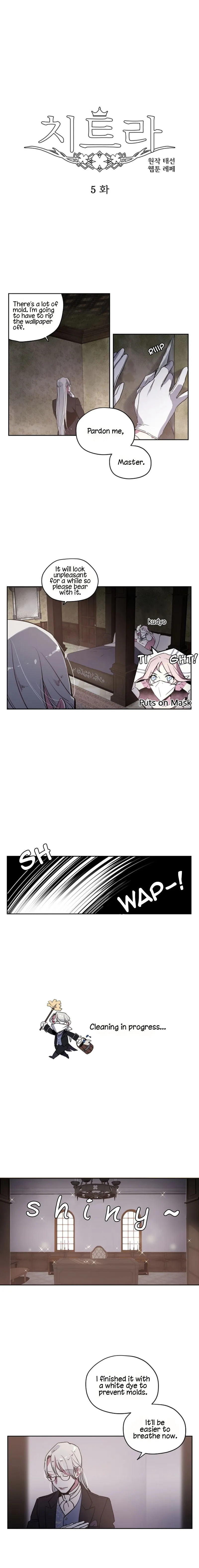 Chitra Chapter 5 Online - página 1