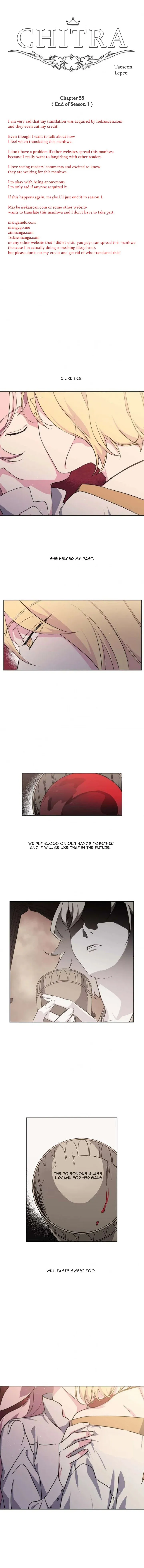 Chitra Chapter 55 Online - página 1