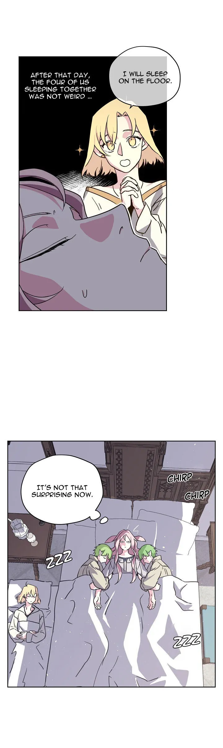 Chitra Chapter 71 Online - página 1