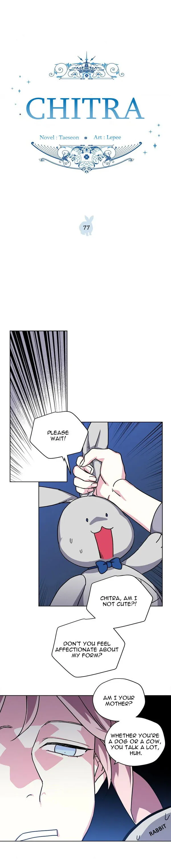 Chitra Chapter 77 Online - página 1