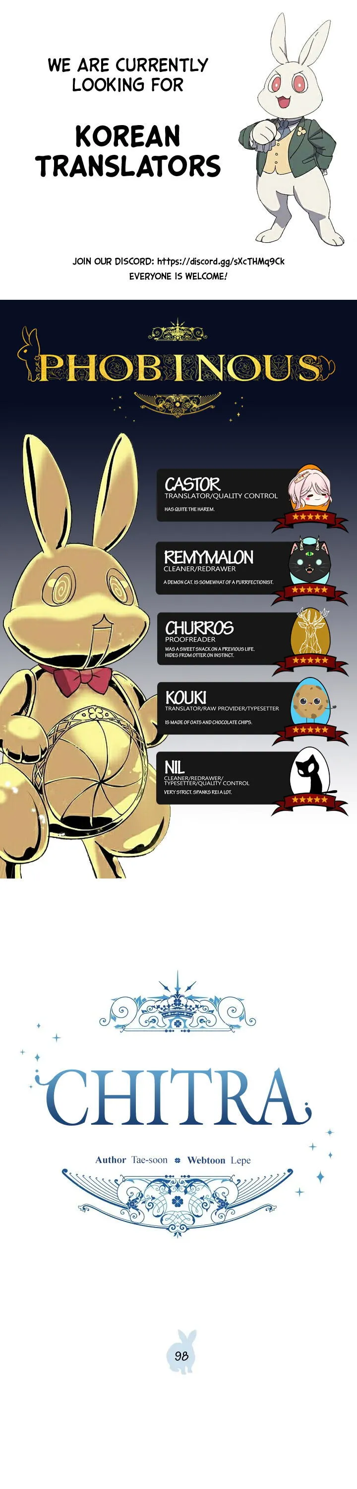 Chitra Chapter 98 Online - página 1