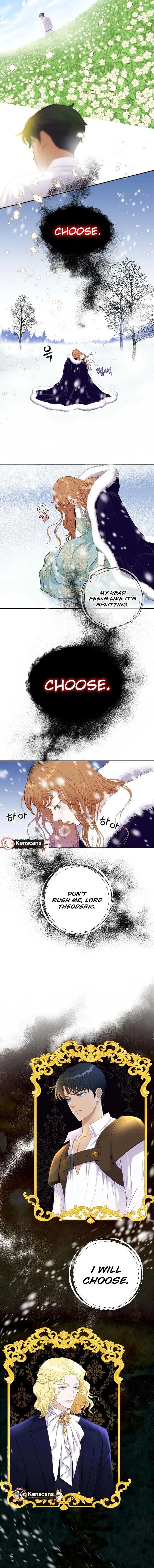 Choose Me, Flora Chapter 1 Online - página 3