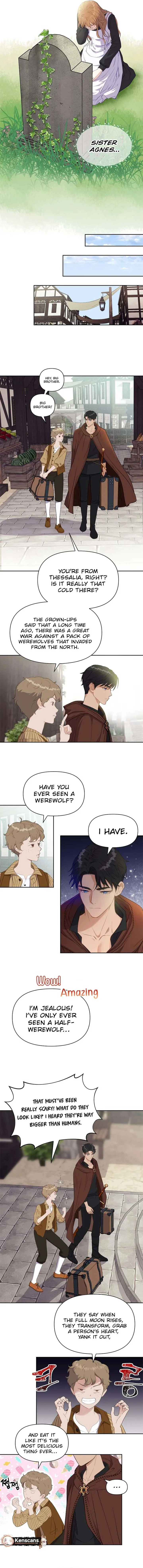 Choose Me, Flora Chapter 1 Online - página 7