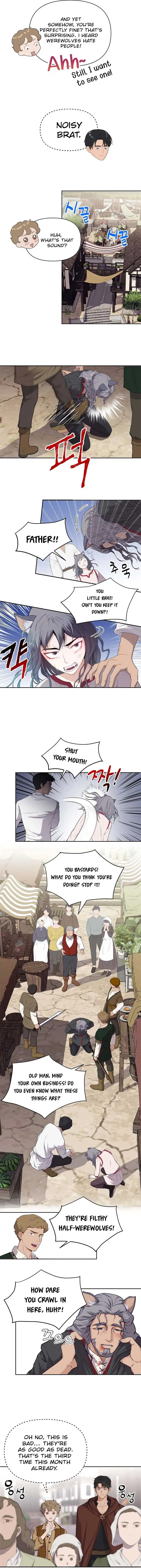 Choose Me, Flora Chapter 1 Online - página 8