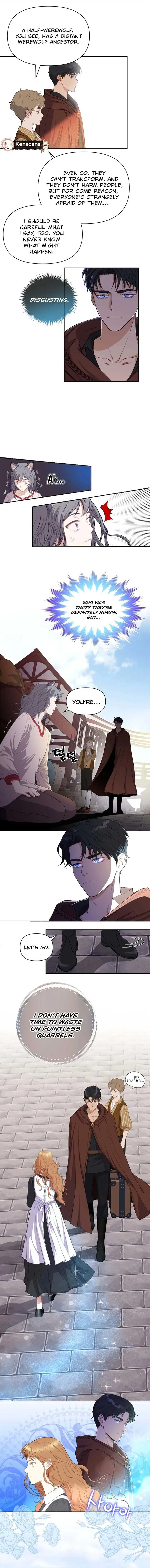 Choose Me, Flora Chapter 1 Online - página 9