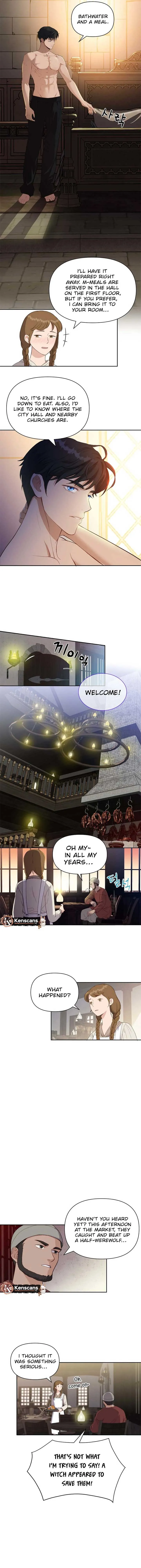 Choose Me, Flora Chapter 1 Online - página 11