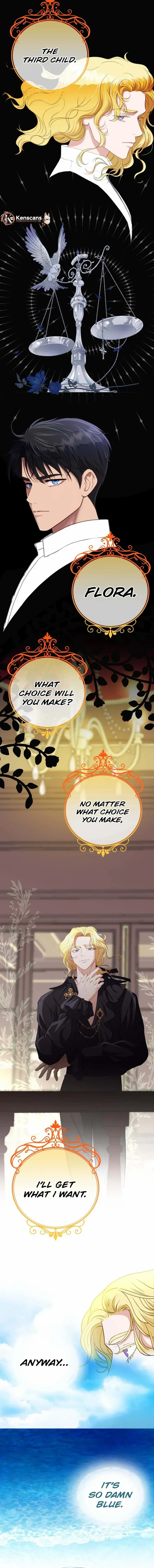 Choose Me, Flora Chapter 10 Online - página 3