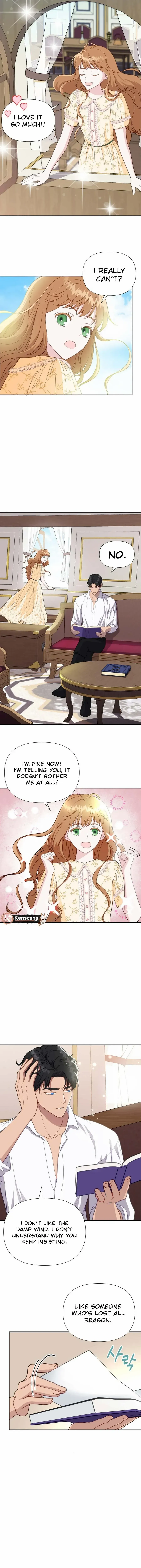 Choose Me, Flora Chapter 10 Online - página 5
