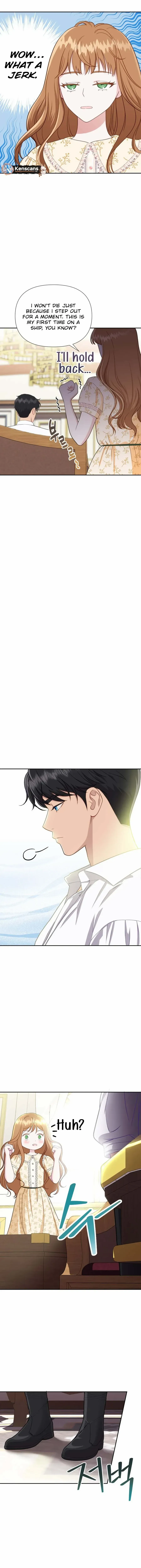 Choose Me, Flora Chapter 10 Online - página 6