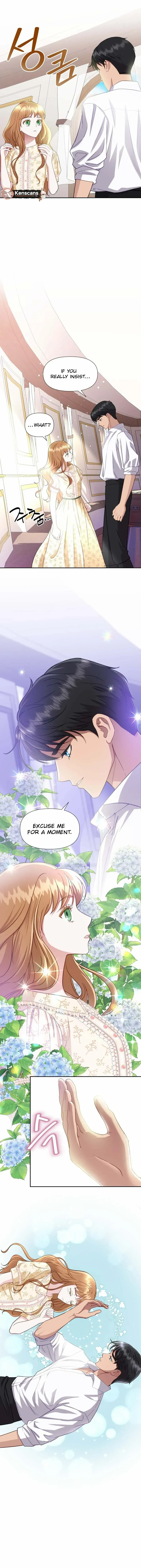 Choose Me, Flora Chapter 10 Online - página 7