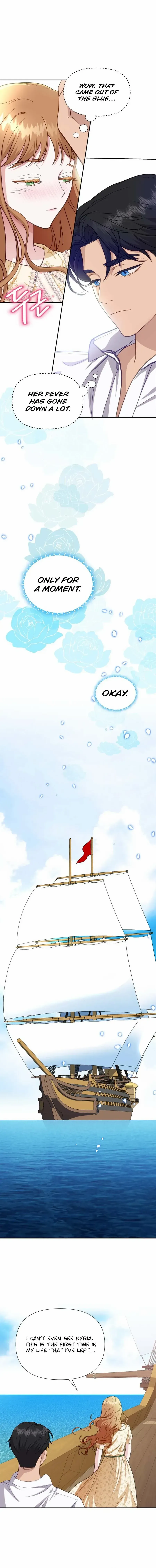 Choose Me, Flora Chapter 10 Online - página 8
