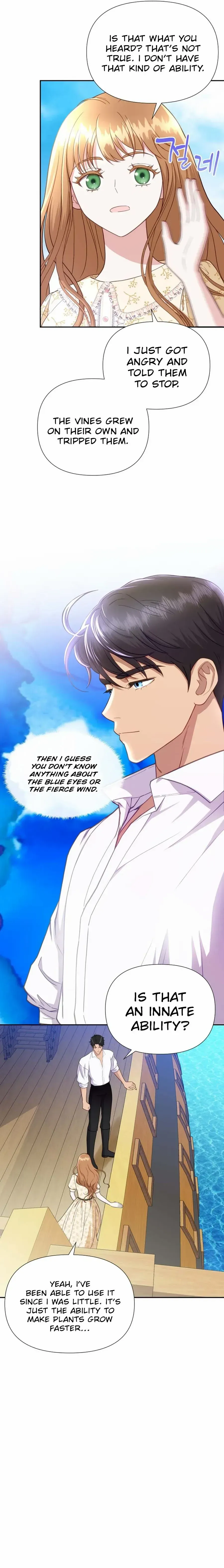 Choose Me, Flora Chapter 10 Online - página 10