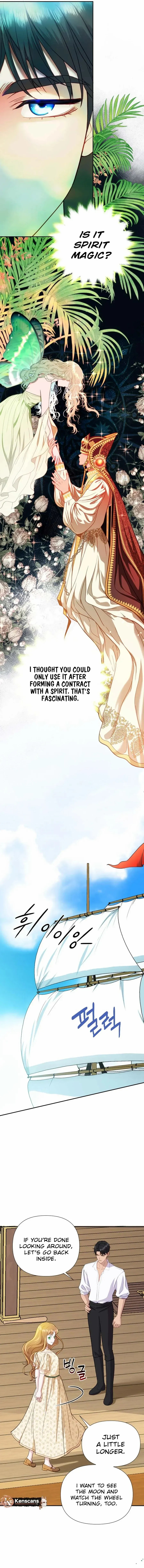 Choose Me, Flora Chapter 10 Online - página 11
