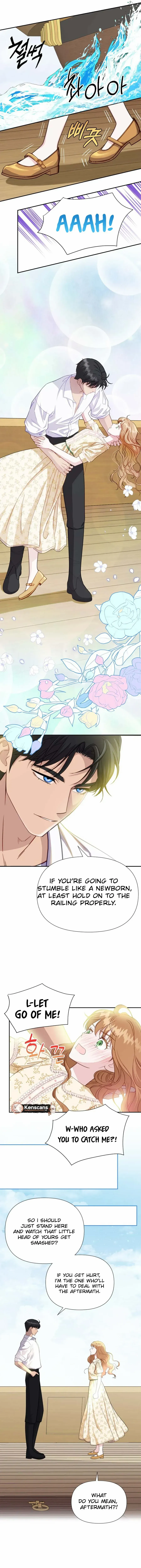 Choose Me, Flora Chapter 10 Online - página 12