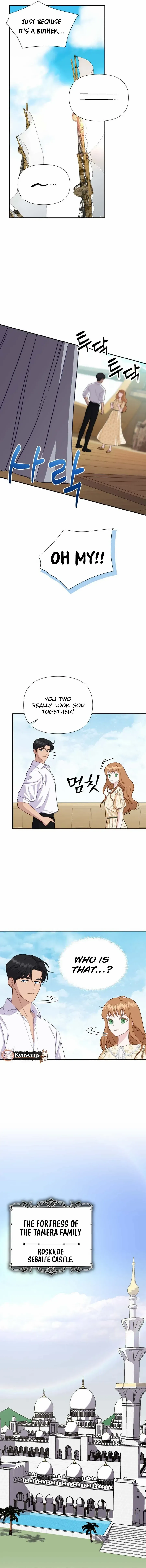 Choose Me, Flora Chapter 10 Online - página 13