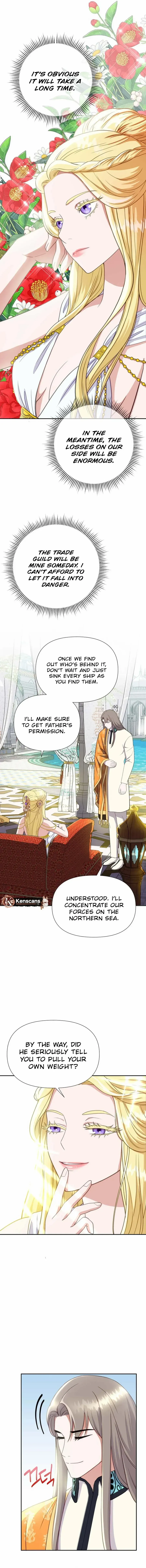 Choose Me, Flora Chapter 10 Online - página 15