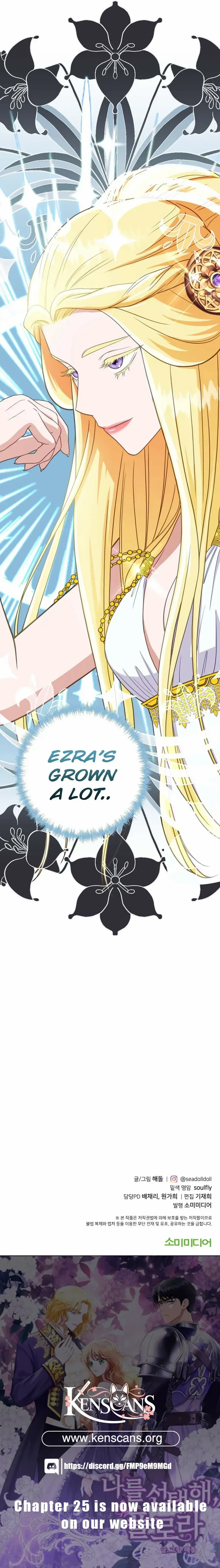Choose Me, Flora Chapter 10 Online - página 16