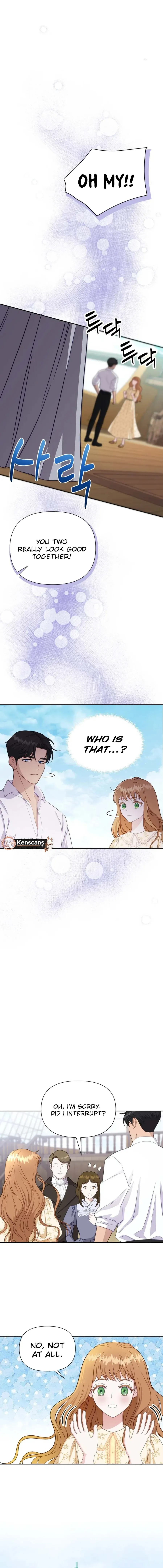 Choose Me, Flora Chapter 11 Online - página 4