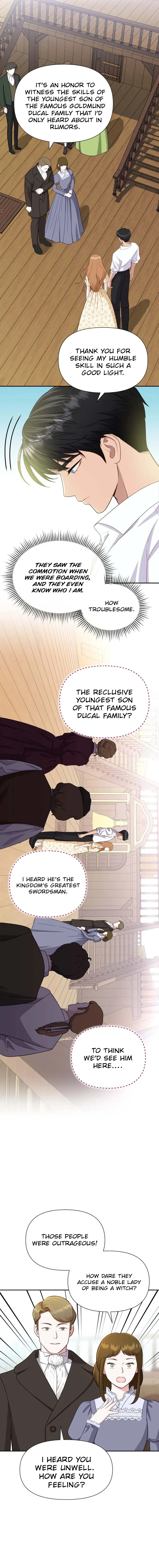 Choose Me, Flora Chapter 11 Online - página 6