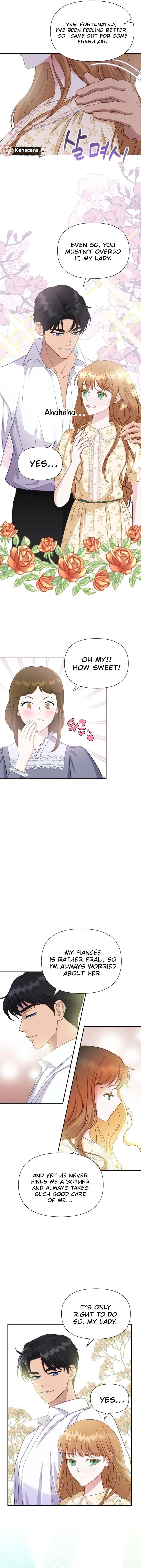 Choose Me, Flora Chapter 11 Online - página 7