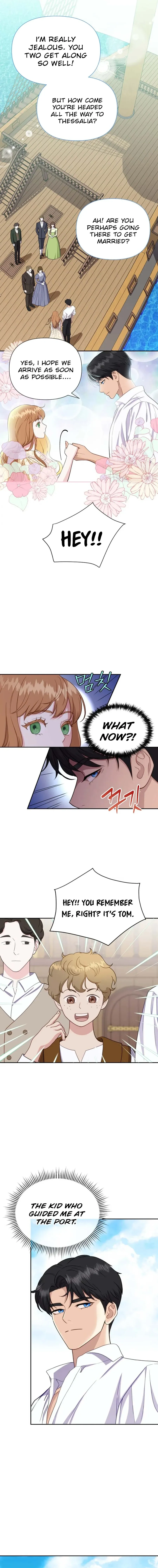Choose Me, Flora Chapter 11 Online - página 8