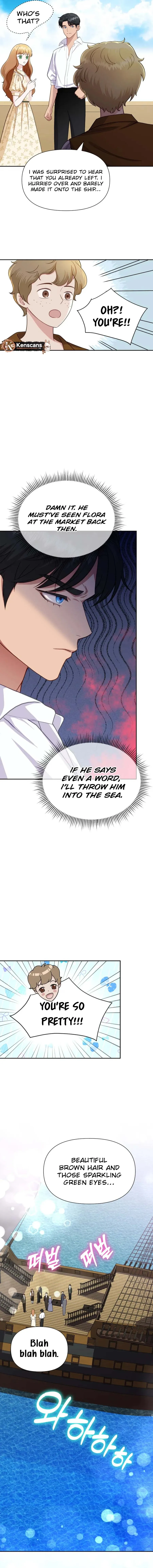 Choose Me, Flora Chapter 11 Online - página 9