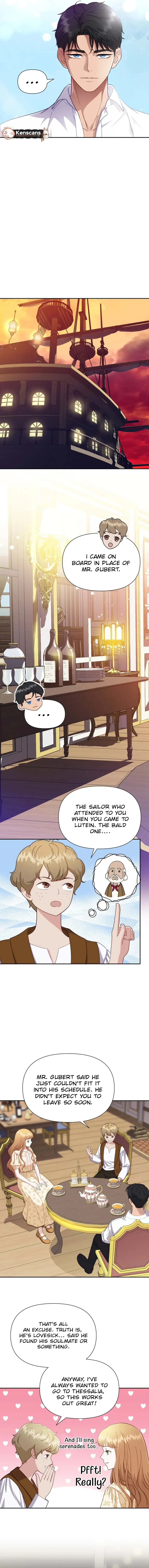Choose Me, Flora Chapter 11 Online - página 10