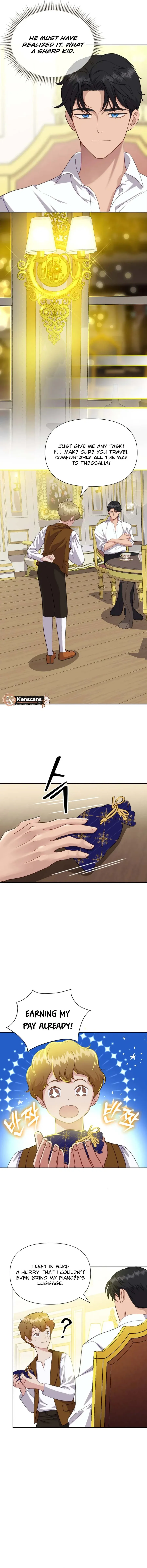 Choose Me, Flora Chapter 11 Online - página 12