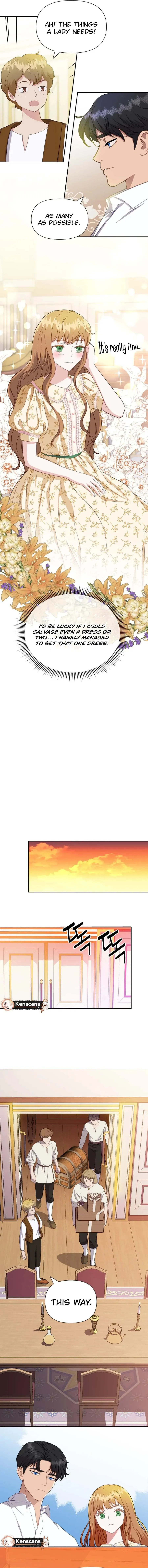 Choose Me, Flora Chapter 11 Online - página 13