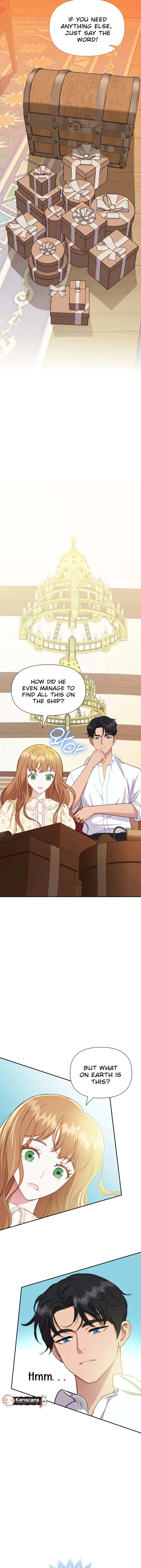 Choose Me, Flora Chapter 11 Online - página 14