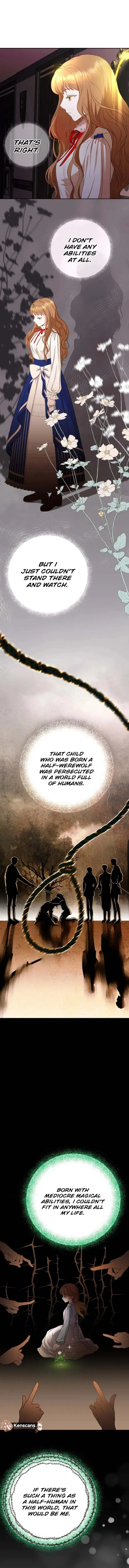 Choose Me, Flora Chapter 13 Online - página 4