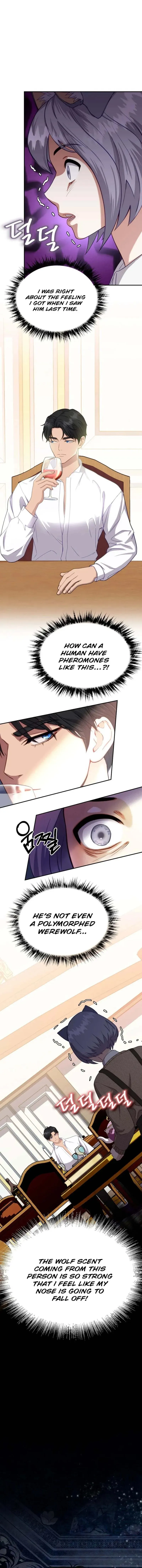 Choose Me, Flora Chapter 13 Online - página 8