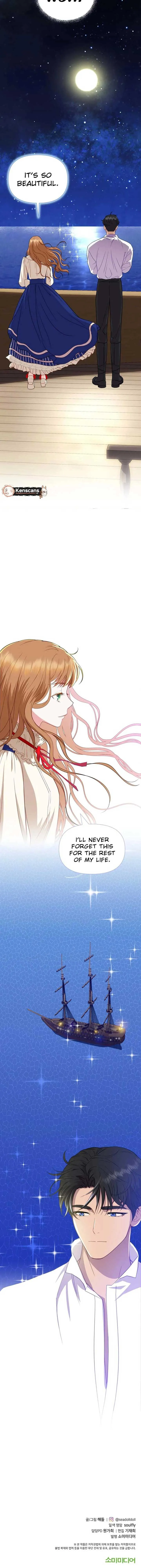 Choose Me, Flora Chapter 15 Online - página 11